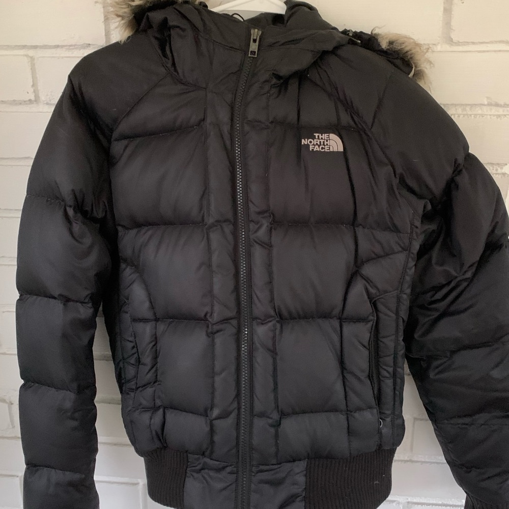 North Face Jacket